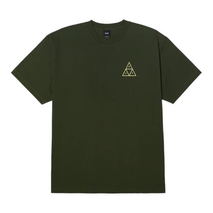 Huf Set TT Tee - Hunter Green