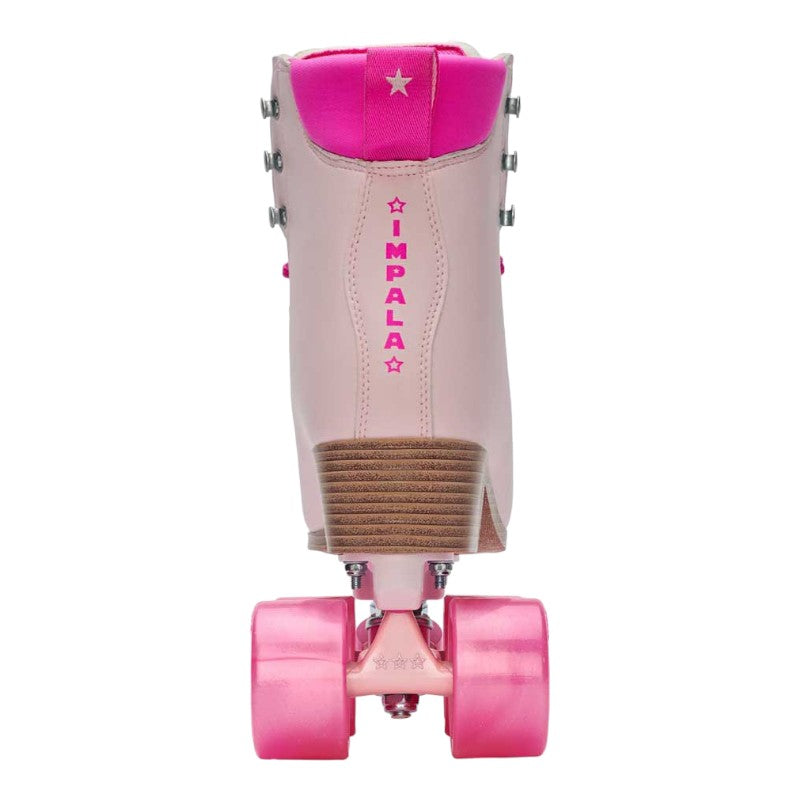 Impala Samira Quad Skate - Wild Pink