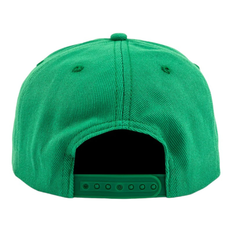 Pleasures Appointment Unconstructed Snapback Green