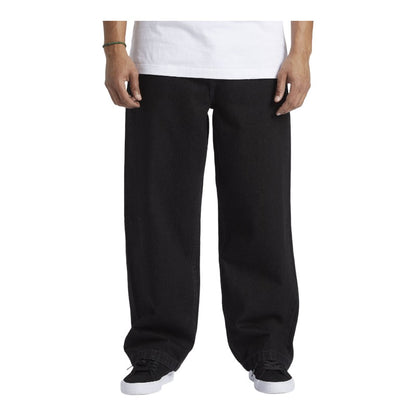 DC Worker Baggy Denim RBT - Black Tint