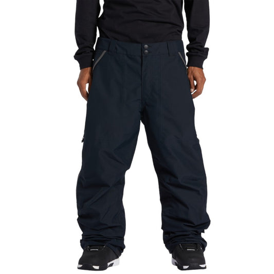DC Squadron 30K Snowboard Pants - Black