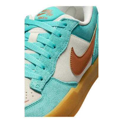 Nike SB Force 58 - Green Frost/Dark Russet