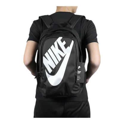 Nike Hayward Futura Backpack - Black/White