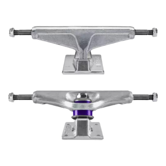 Venture Trucks Team Edition Polished Lo - 5.0