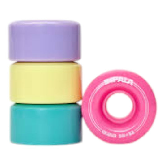 Impala Quad Wheel 58mm  - Pastel Multi