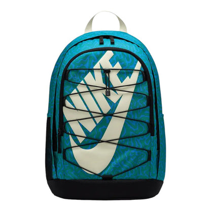 Nike Hayward Backpack - Green/Blue