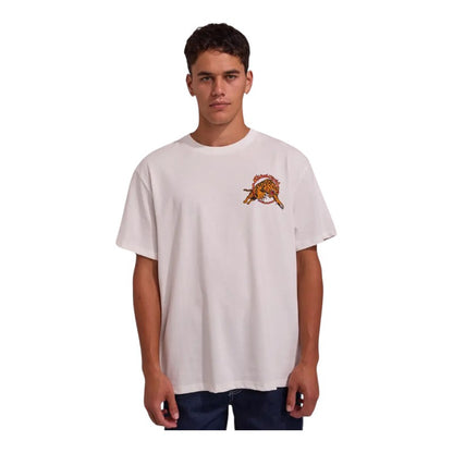 Santa Cruz Salba Redux tee - Off White