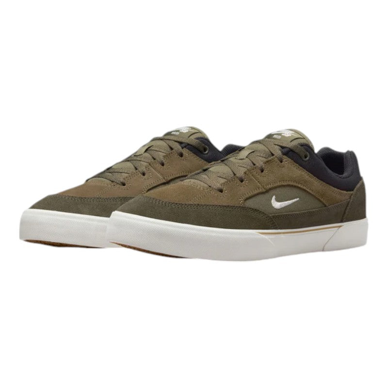 Nike SB Malor - Medium Olive/Sail-Cargo Khaki