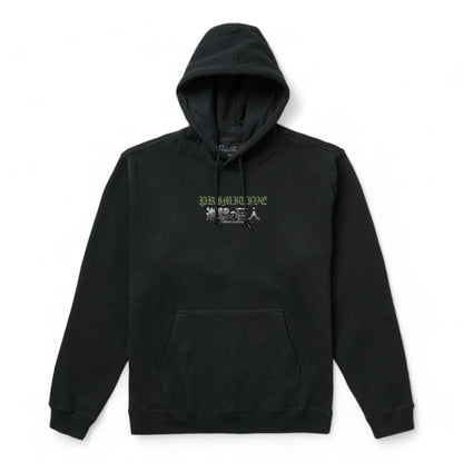 Primitve Scout Hood - Black