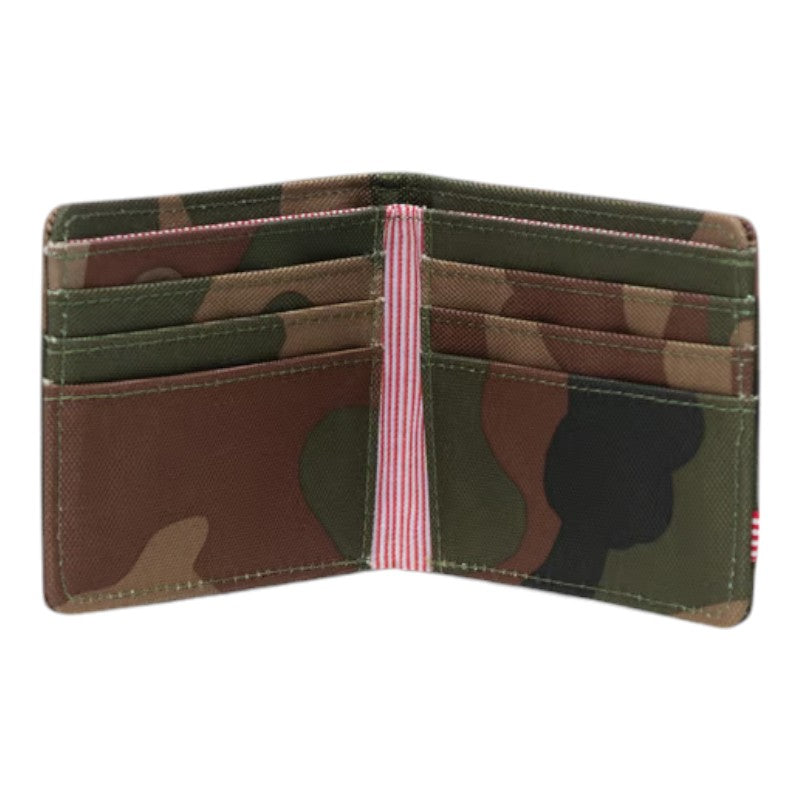 Herschel Roy Wallet - Woodland Camo