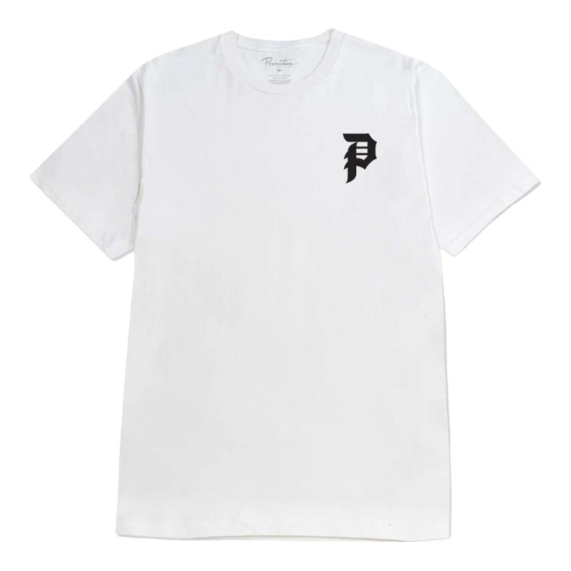 Primitive Victory Tee - White