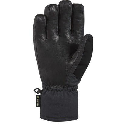 Dakine Leather Titan Gore-tex Short Glove – Black