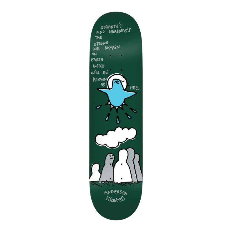 Krooked Deck - Manderson Hell 8.25