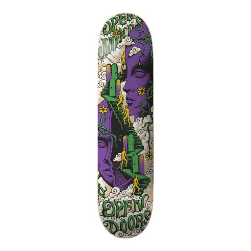 Element Deck - Forman Open 8.25"