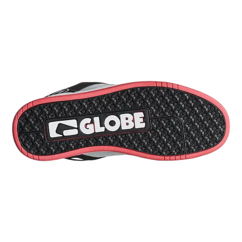 Globe Tilt - Steel/Black