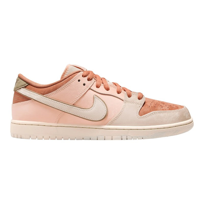 Nike SB Dunk Low Pro PRM - Amber Brown/Guava Ice