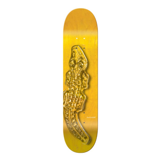 Daylight Deck - Yellow Croc 8.25"