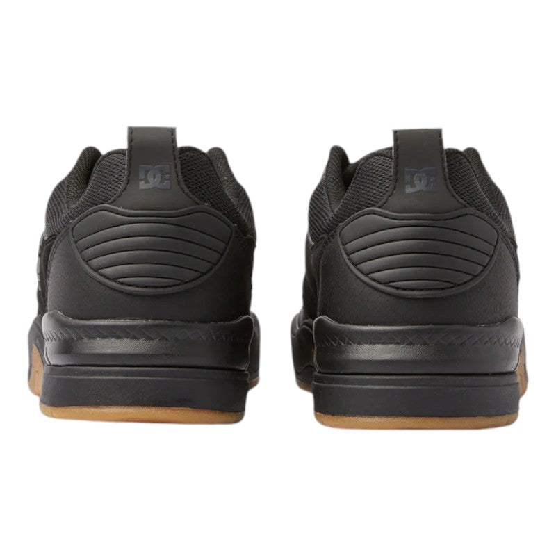 DC Ascend - Black/Black/Gum