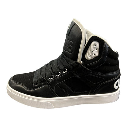 Osiris Clone - Black/Black/White