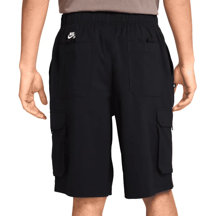 Nike SB Kearny Cargo Short - Black/White