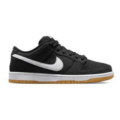 Nike SB Dunk Low - Black/White/Black