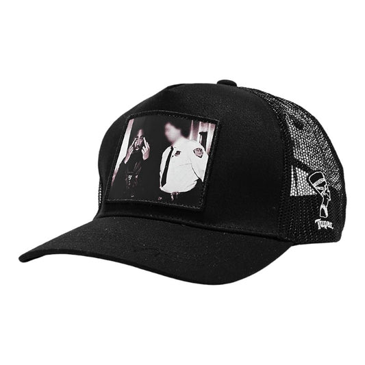 Primitive Icon Trucker - Black