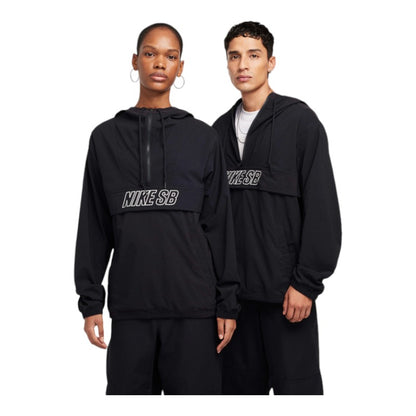 Nike SB Anorak Skate Jacket - Black