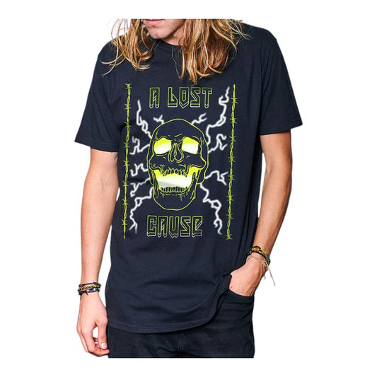 ALC High Voltage Tee - Black