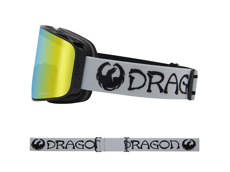 DRAGON NFX MAG OTG - CLASSIC GREY / LL GOLD ION + LL AMBER