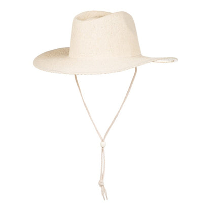 Roxy Sunny Kisses Straw Hat - Natural