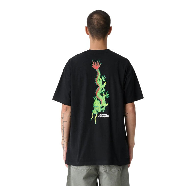 Xlarge Getaway Tee - Black