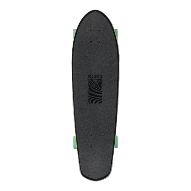 Globe Big Blazer 32" Cruiser - Black/Green