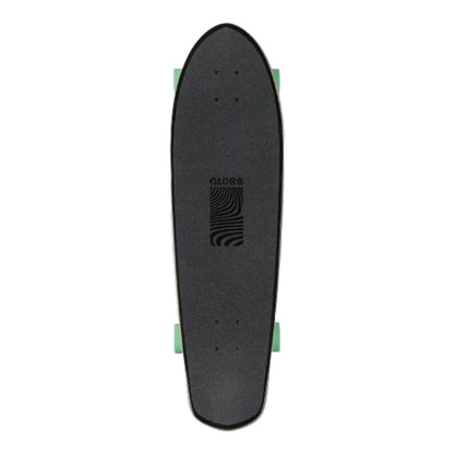 Globe Big Blazer 32" Cruiser - Black/Green