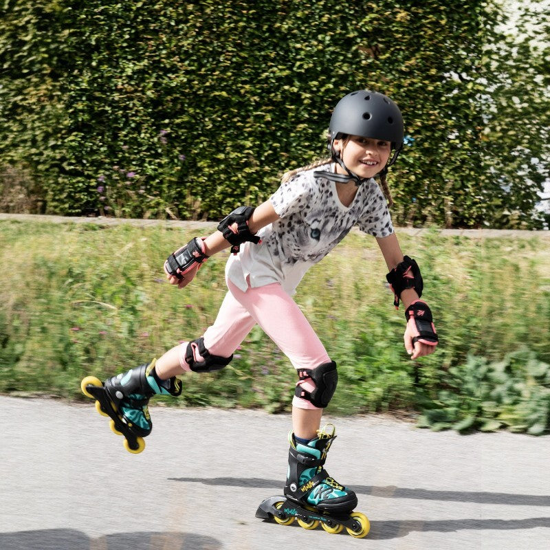 K2 Marlee Pro Inline Skates - Green/Yellow