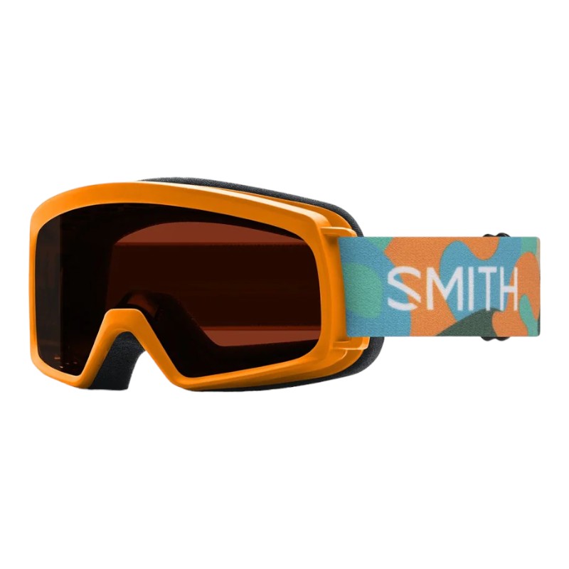 Smith 24 Rascal Youth Goggle - Habanero/RC36