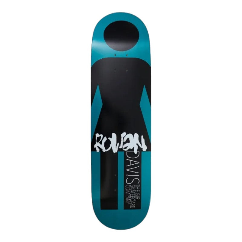 Girl Giant Metal OG Deck - 8.375"