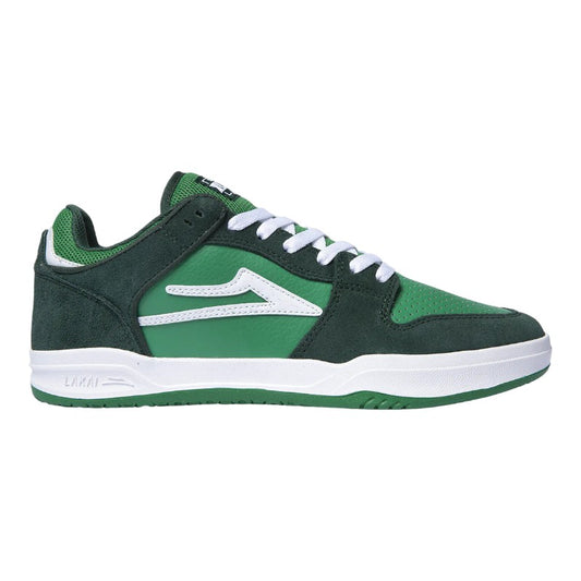 Lakai Telford Low - Green Suede