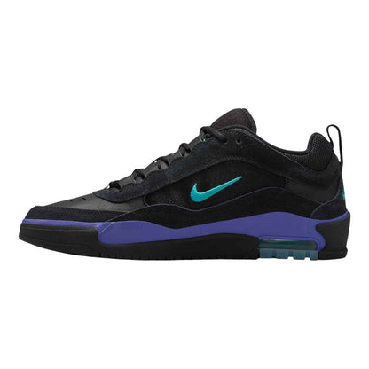 Nike SB Air Max Ishod – Black/Dusty Catus/Persian Violet