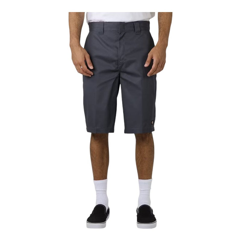 Dickies 131 Slim Straight Short - Charcoal