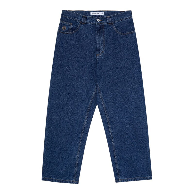 Polar Big Boy Pants - Dark Blue