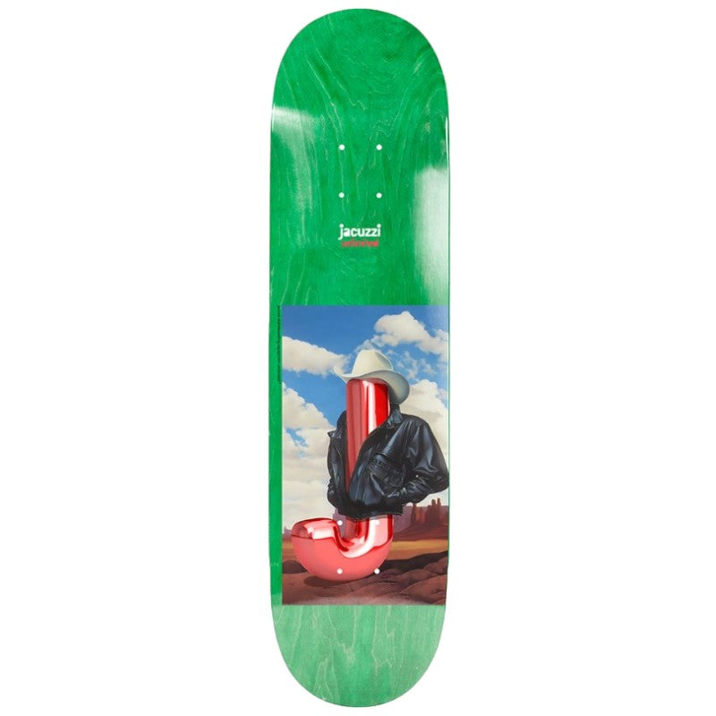 Jacuzzi Big OL J 8.5” Deck