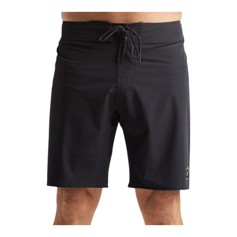 Mad Hueys Life 19" Boardshort - Black