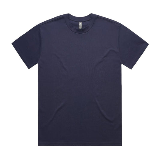 AS Colour Heavy Tee - Midnight Blue