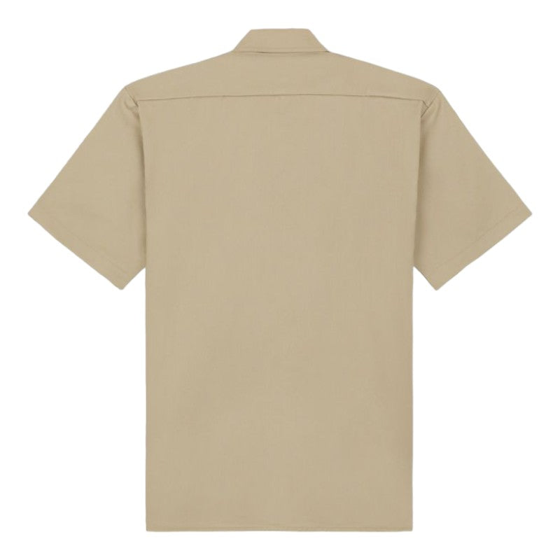 Dickies Short Sleeve Work Shirt - Khaki