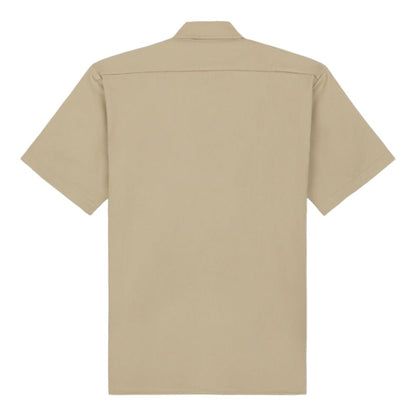 Dickies Short Sleeve Work Shirt - Khaki