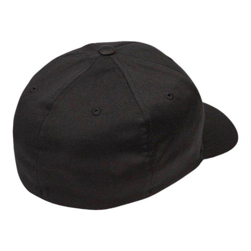 Volcom Full Stone Flexfit Cap - Black