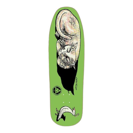 Welcome Deck Chris Miller - Sleeping Cat 9.6