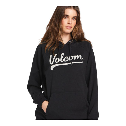 Volcom Truly Stoked BF Hood - Black