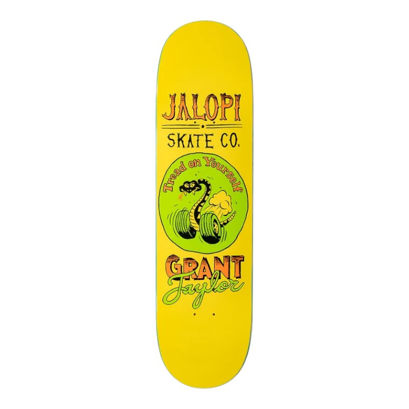 Antihero Deck - Grant Taylor Jalopi Returns 8.5"