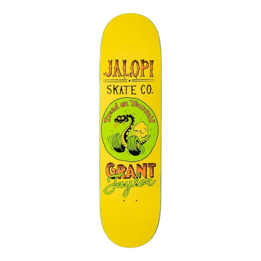 Antihero Deck - Grant Taylor Jalopi Returns 8.5"